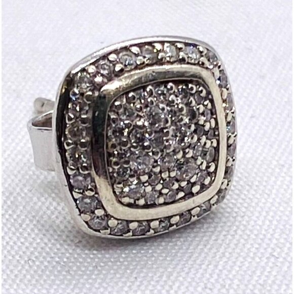 David Yurman Albion 925 Single Replacement Earring Clip On Post - Picture 2 of 8